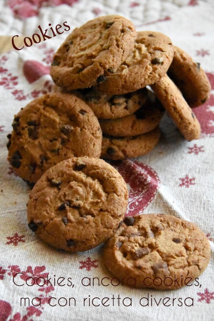 cookies biscotti burro – Latte e Miele di Nicola Metelli