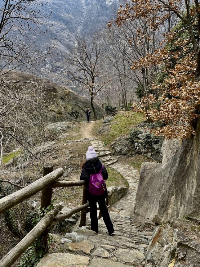 Il Cammino Balteo E Una Pagnotta Nello Zaino Profumo Di Broccoli