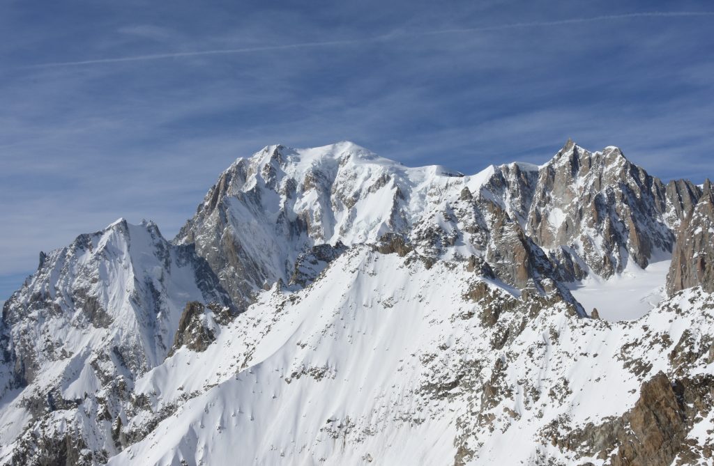 Monte Bianco – Profumo Di Broccoli