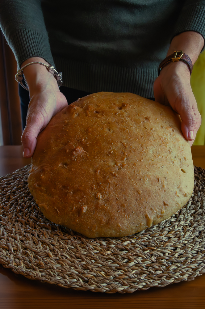 pane caffè