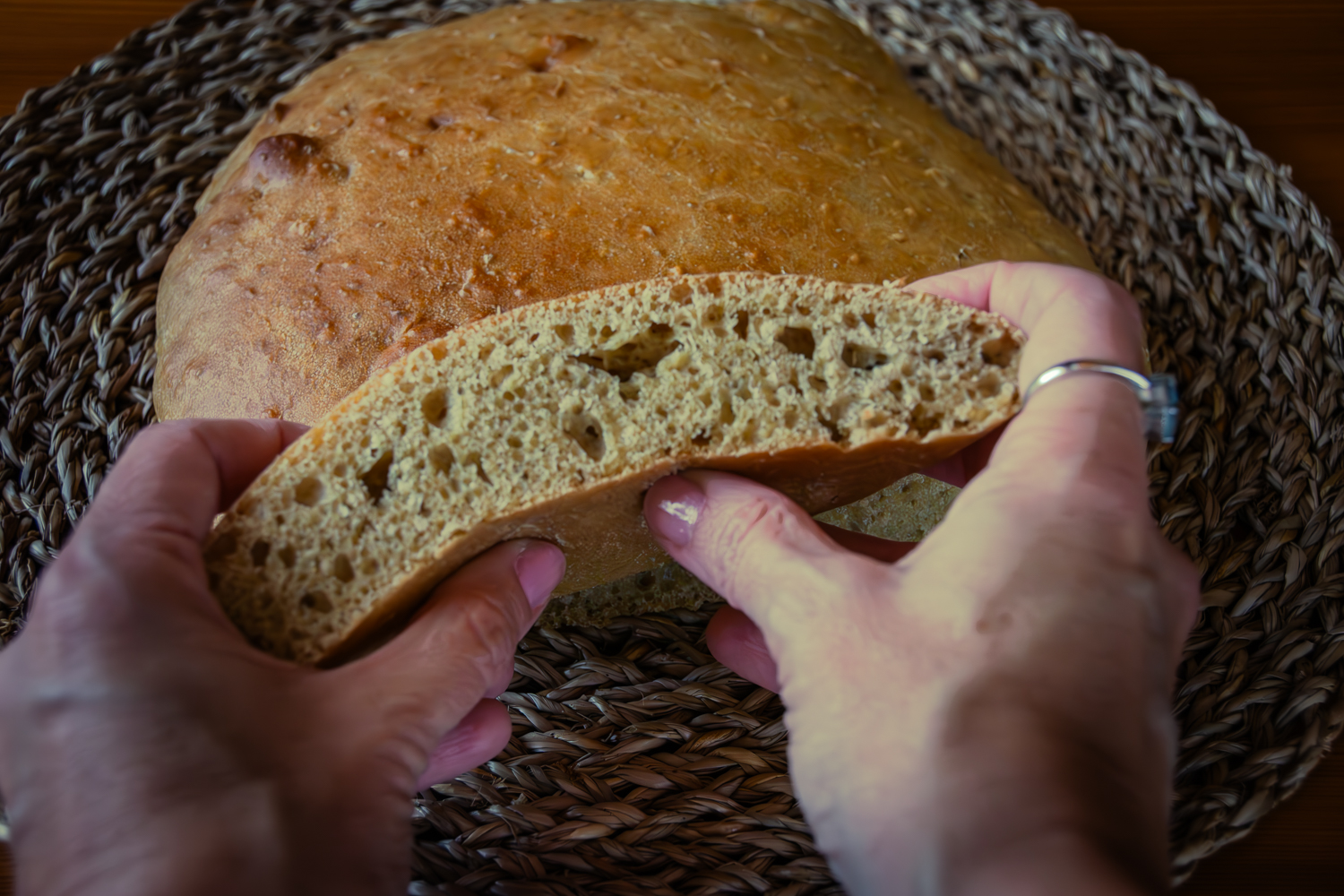 pane caffè