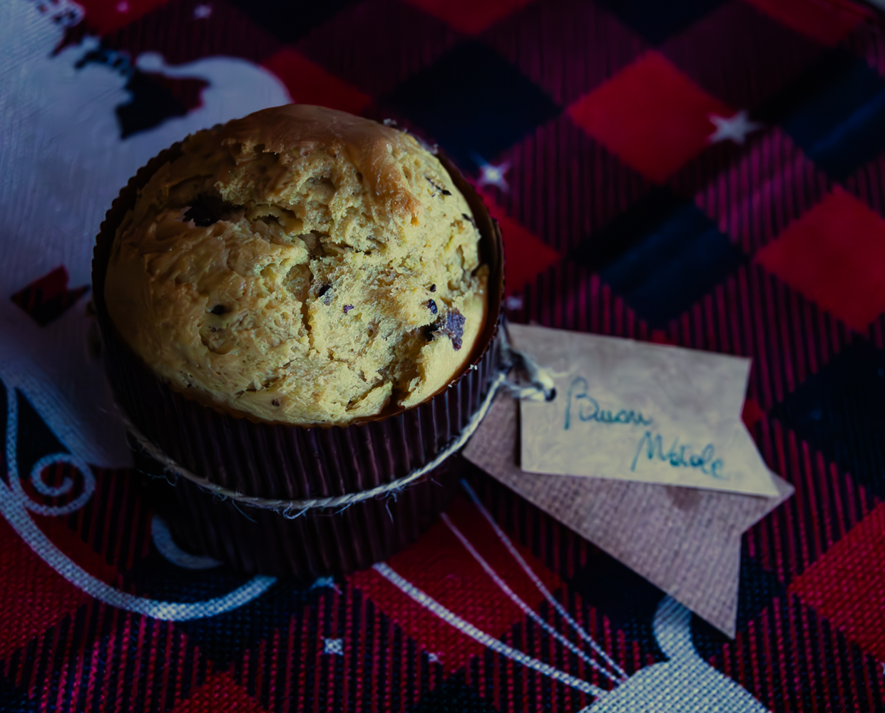 panettone caffè